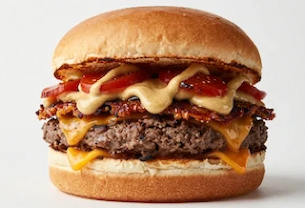 SmashUp your Own Burger