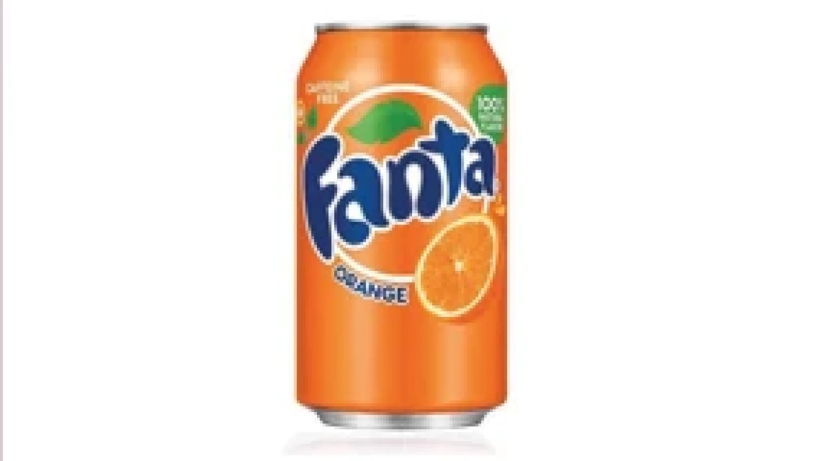 Fanta Orange