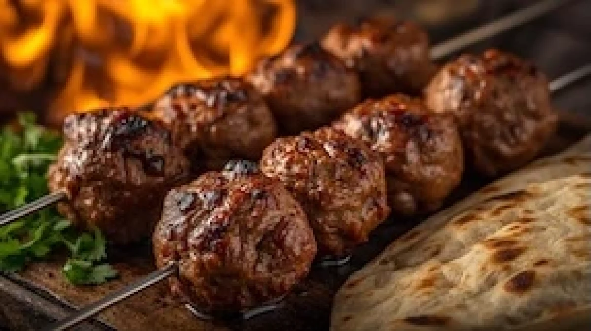 Kofte Kebab