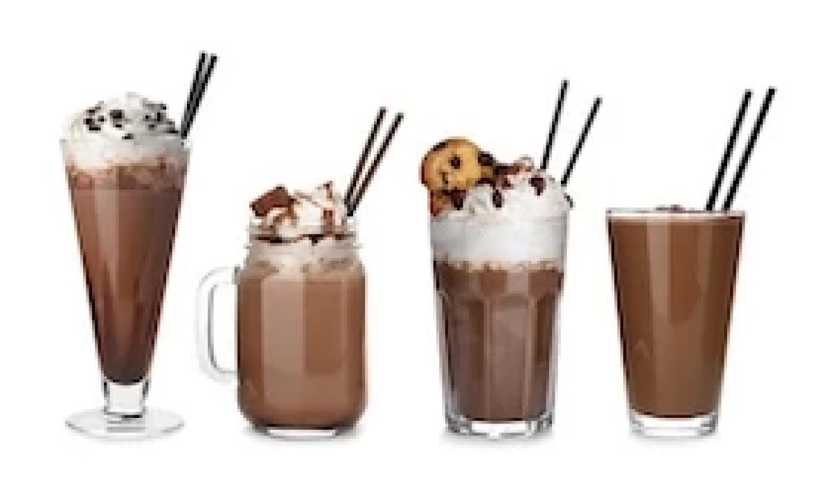 Milkshakes (Chocolate)