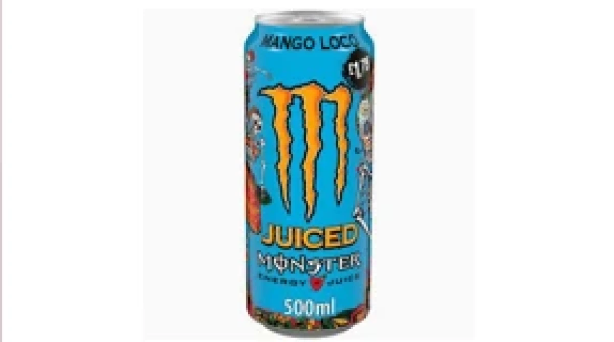Monster Mango Loco