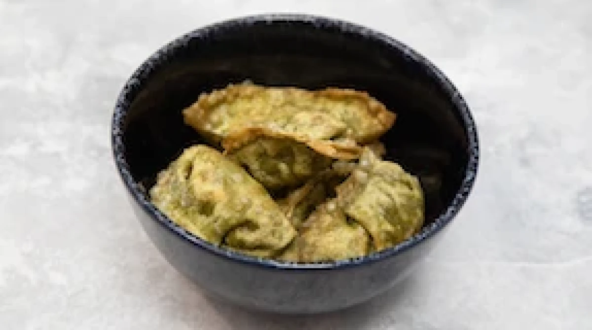 Vegetable Gyoza
