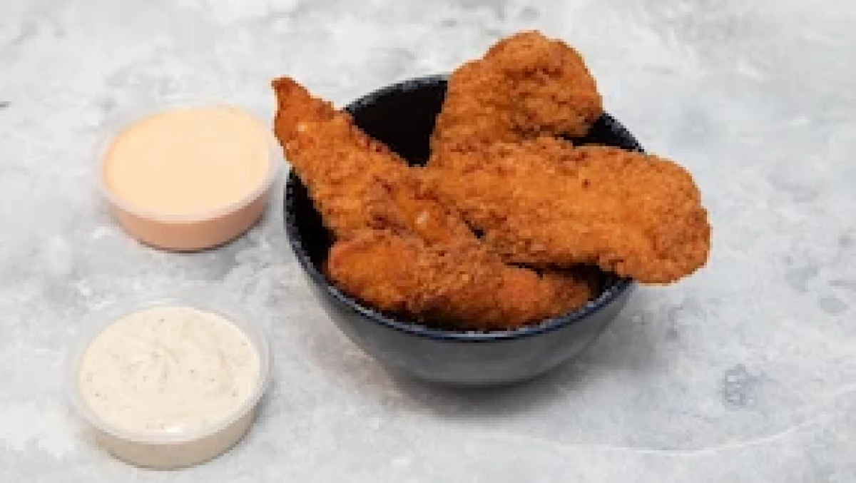 Chicken Strips 3 pieces