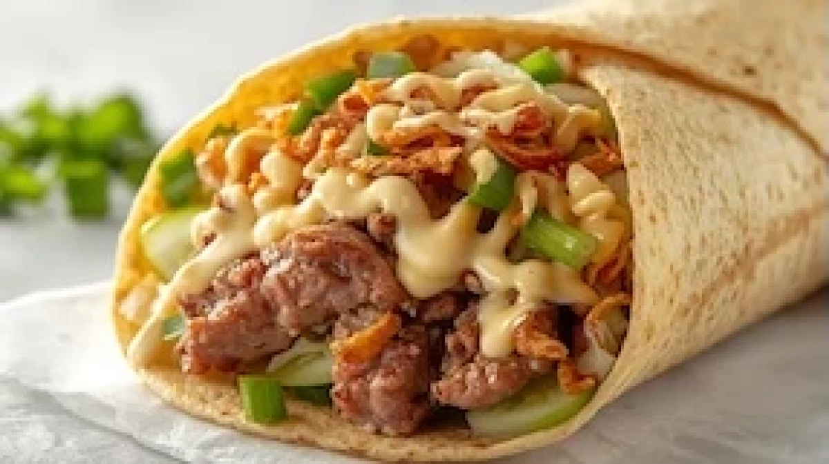 Donner Wrap