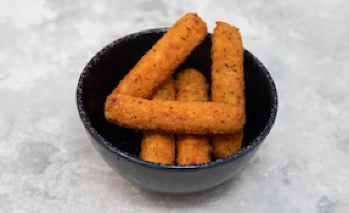Mozzarella Sticks 6 pieces