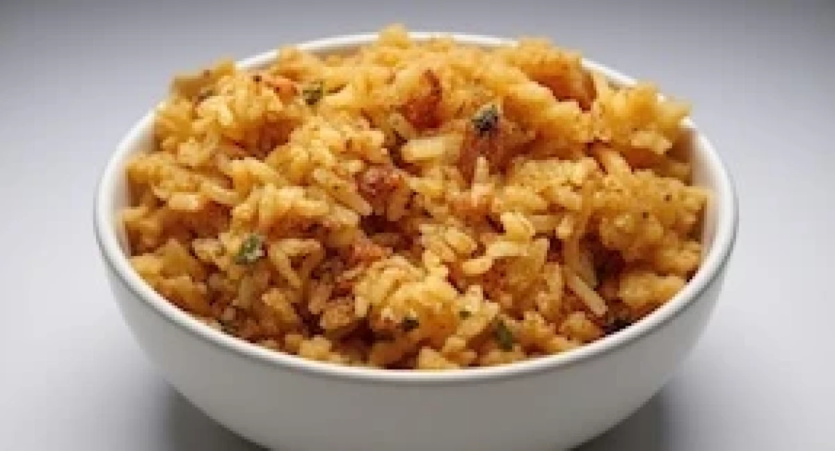 Spicy Rice