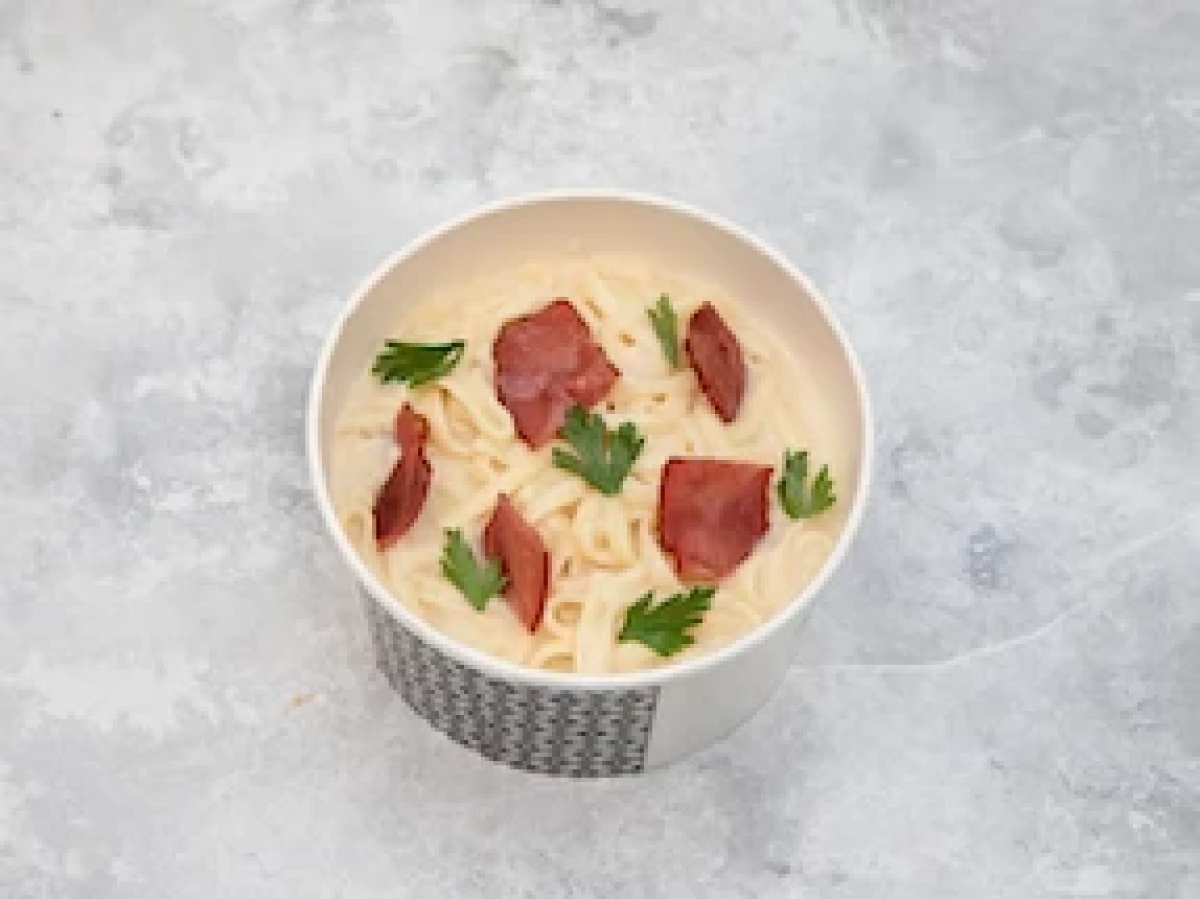Carbonara Pasta